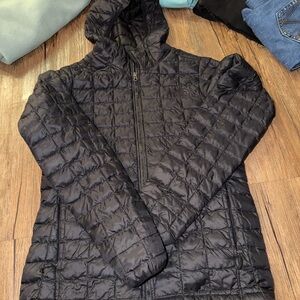 The North Face Women's Black Puffer Jacket